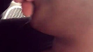 Why am I sucking my ex's big black cock again?