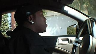 Is this punk girl ready for her first big cock?