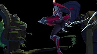 Irelia's sexy huge ass is driving me crazy in this ryona