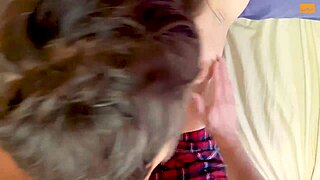 Her Cock Massage Turns Into Intense Fuck And Unlimited Orgasms