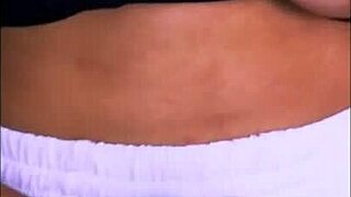 I couldn't stop staring at my friend's stepmom's huge tits when I went to study 😅