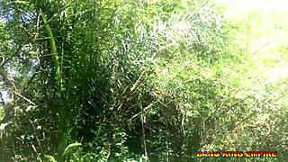 Bang King Empire Fucks African Water Goddess for Cash Ritual, Stuck Inside Her