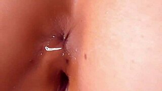 Yo, check this POV of a dick sliding into a shaved pussy for a creampie!