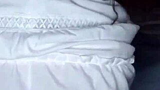 Dan�ando de calcinha vermelha - parte final