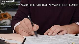 Hot Damn, Busty Stepsister Desiree Dulce Seduces in Car!