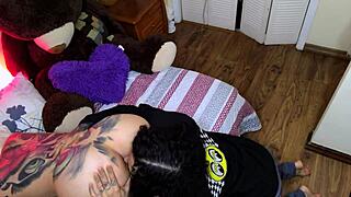 as a demon, i can fuck anyone with my monster cock and cum all over them