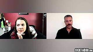 Nasty Guy Helps Lonely Busty Latina Keisha Grey Feel Good.