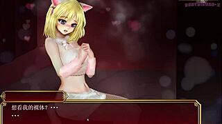 Horny Woman Craving Penis In Black Smith!