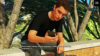 Continuing the sunshine love gameplay in part two