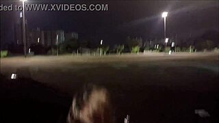 Esposa Fanny na Janela, Leva Gozadas de Estranhos, Que Compilação Louca