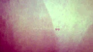 LOIRA SAFADA GAVE HER PUSSY AND ASKED TO FUCK HER ASS, THEN GOT CUM INSIDE IN RED AND SHEER!