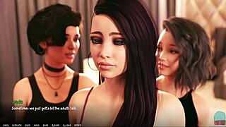 a o a academy 71 some alone time with sweet rebecca