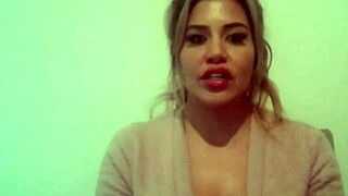 Caitlin Bell, Your Worst Friend, Dives Deeper in Season 4. A Backstage Pornstar Striptease Awaits.