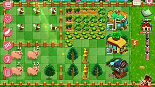 Nutaku Popo Çiftliği Hentai Oyunu Bölüm 14