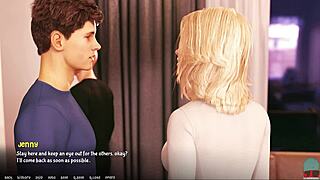 a o a academy 71 some alone time with sweet rebecca