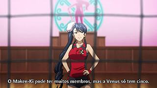 Maken-Ki - 07 Bd 720P