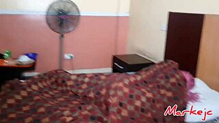 Watch This Broke Bitch Settle Family Debt With Her Cunt!