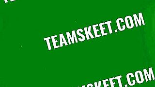 Stepmom tells stepsis to suck or face consequences.