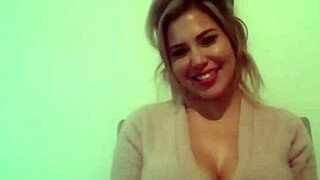 Caitlin Bell, Your Worst Friend, Dives Deeper in Season 4. A Backstage Pornstar Striptease Awaits.