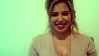 Caitlin Bell, Your Worst Friend, Dives Deeper in Season 4. A Backstage Pornstar Striptease Awaits.