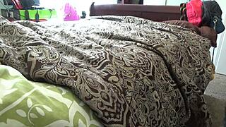 Carrie B's intense foot and anal POV action.