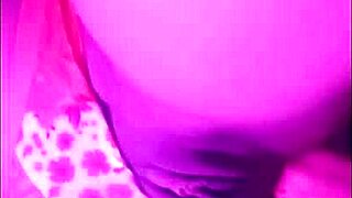 Small framed girl with thin neck taking a dick into her big round buttocks