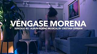 Hot Girls and Big Natural Tits Vibe to Cipriani's Vengase Morena Track