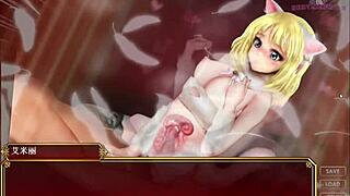 Horny Woman Craving Penis In Black Smith!