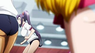 Maken-Ki - 07 Bd 720P