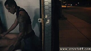 Blonde teen 18+ endures harsh BDSM fisting outdoors at palace party