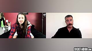 Nasty Guy Helps Lonely Busty Latina Keisha Grey Feel Good.