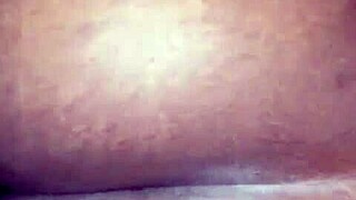 Was bored until that big black cock Christmas present fucked my ass outdoors