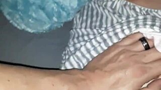 dreaming slut gets fucked hard 😈