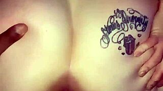 Rosie Domo King says, I love this big black cock