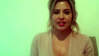 Caitlin Bell, Your Worst Friend, Dives Deeper in Season 4. A Backstage Pornstar Striptease Awaits.