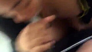 Why am I sucking my ex's big black cock again?