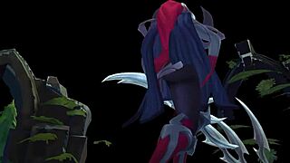 아일리아 섹시 거대 엉덩이 ryona로 날 미치게 해