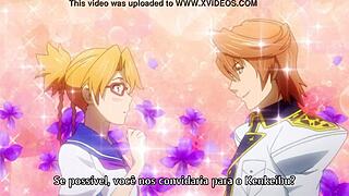 Maken-Ki - 07 Bd 720P