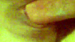 just watched this guy pumping cum into his wife's wet cunt for a messy creampie