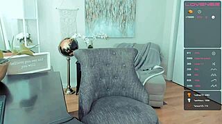 this curvy bimbo chick in costumes needs a good webcam chat cosplay session