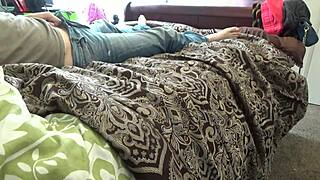 Carrie B's intense foot and anal POV action.