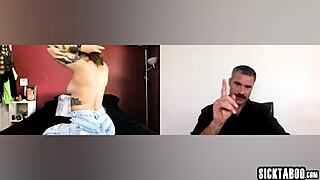 Nasty Guy Helps Lonely Busty Latina Keisha Grey Feel Good.