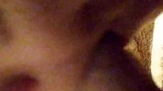 Johnny says, give me some head from that blonde