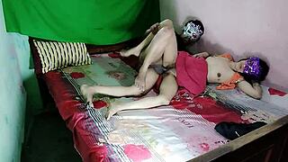 Fucking my indian wife sexually starved desi pussy with blowjob hardcore horny anal sexy