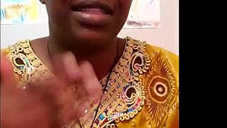 Black mama answers if she's ever had an STD before in amateur setting