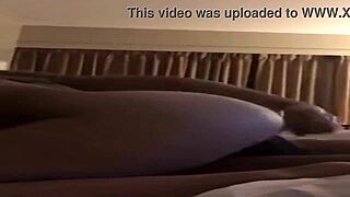 filipina rides black cock in hotel group