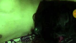 Couple Shares Intimate Blowjob and Pussy Play?