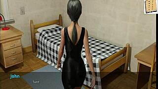 wvm 70 why does kimmy not like john in 3d hentai game with big tits ass