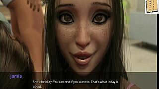 wvm 70 why does kimmy not like john in 3d hentai game with big tits ass