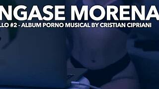 Hot Girls and Big Natural Tits Vibe to Cipriani's Vengase Morena Track